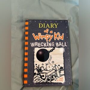 Diary of A Wimpy Kid Wrecking Ball